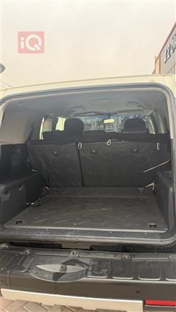 تويوتا إف جي كروزر